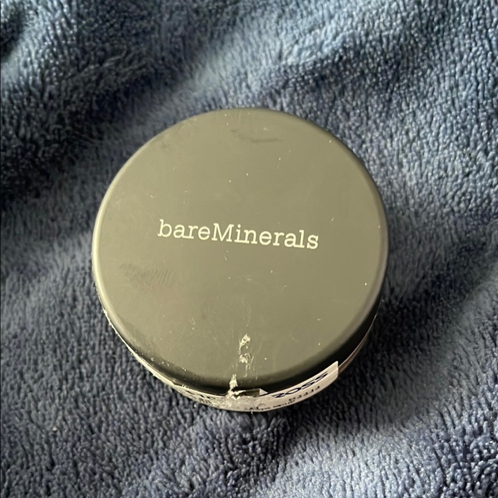 BareMinerals Cream Setting Powder for a Flawless Finish